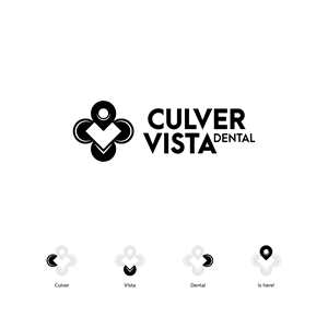 Logo Design by Kryss Denmar for Culver Vista Dental | Design: #32686558