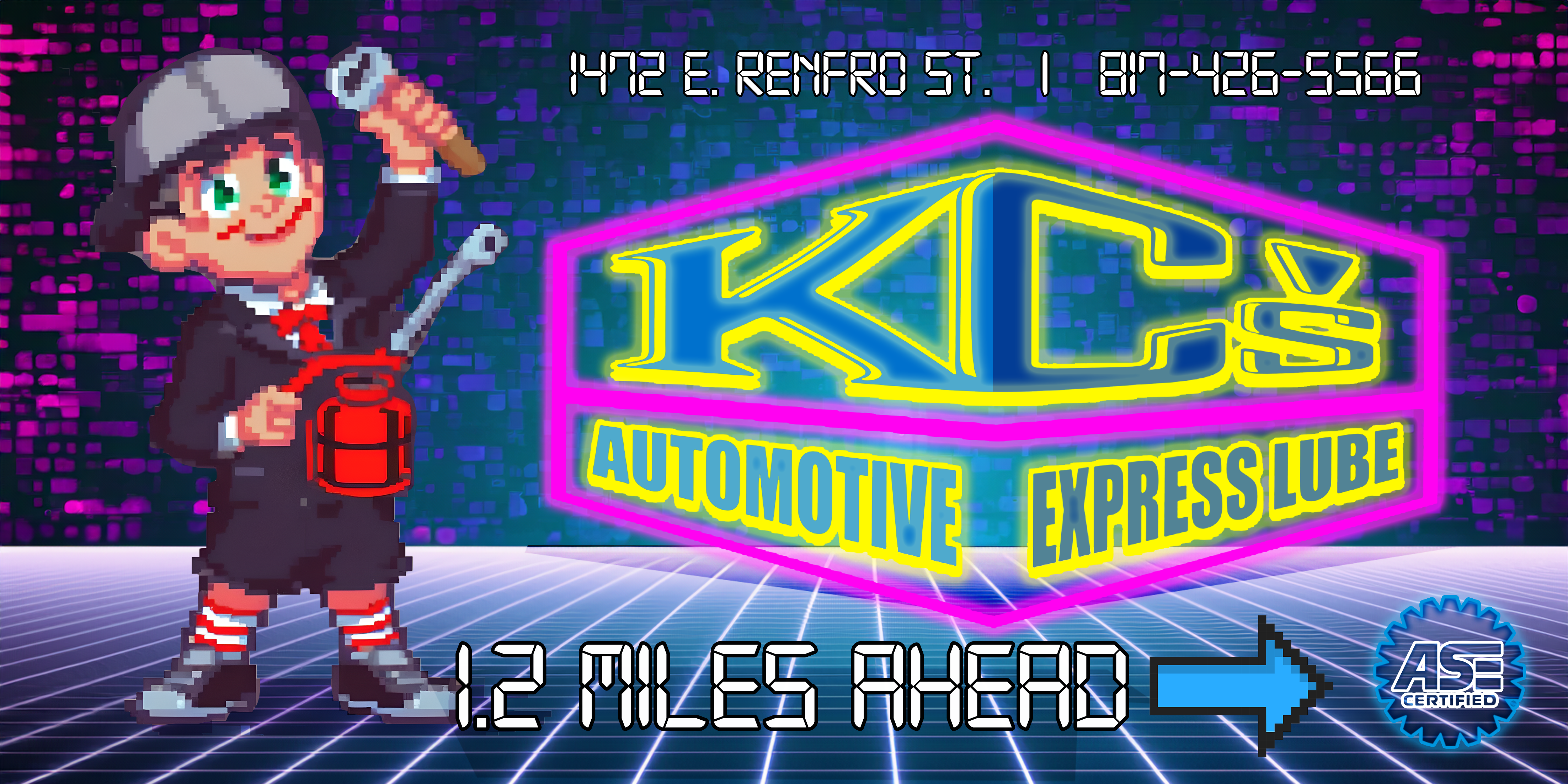 Billboard Design by robertr400 for this project | Design #32703603