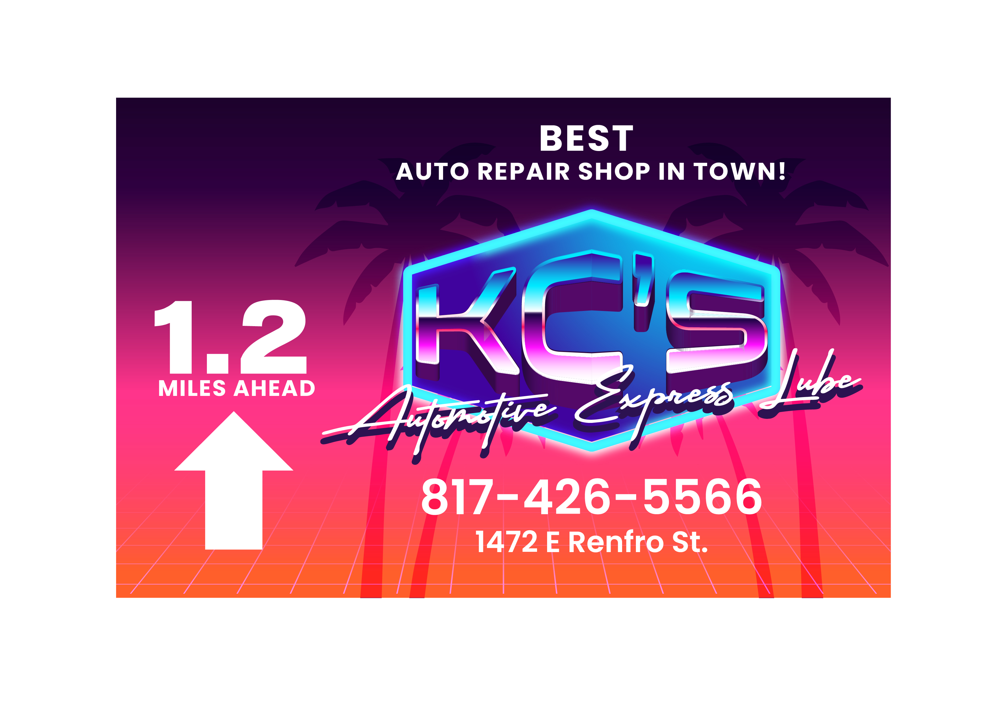 Billboard Design by ~idiaz~ for this project | Design #32707028