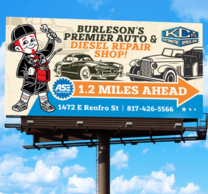 Billboard Design by Dzhafir for this project | Design #32682825