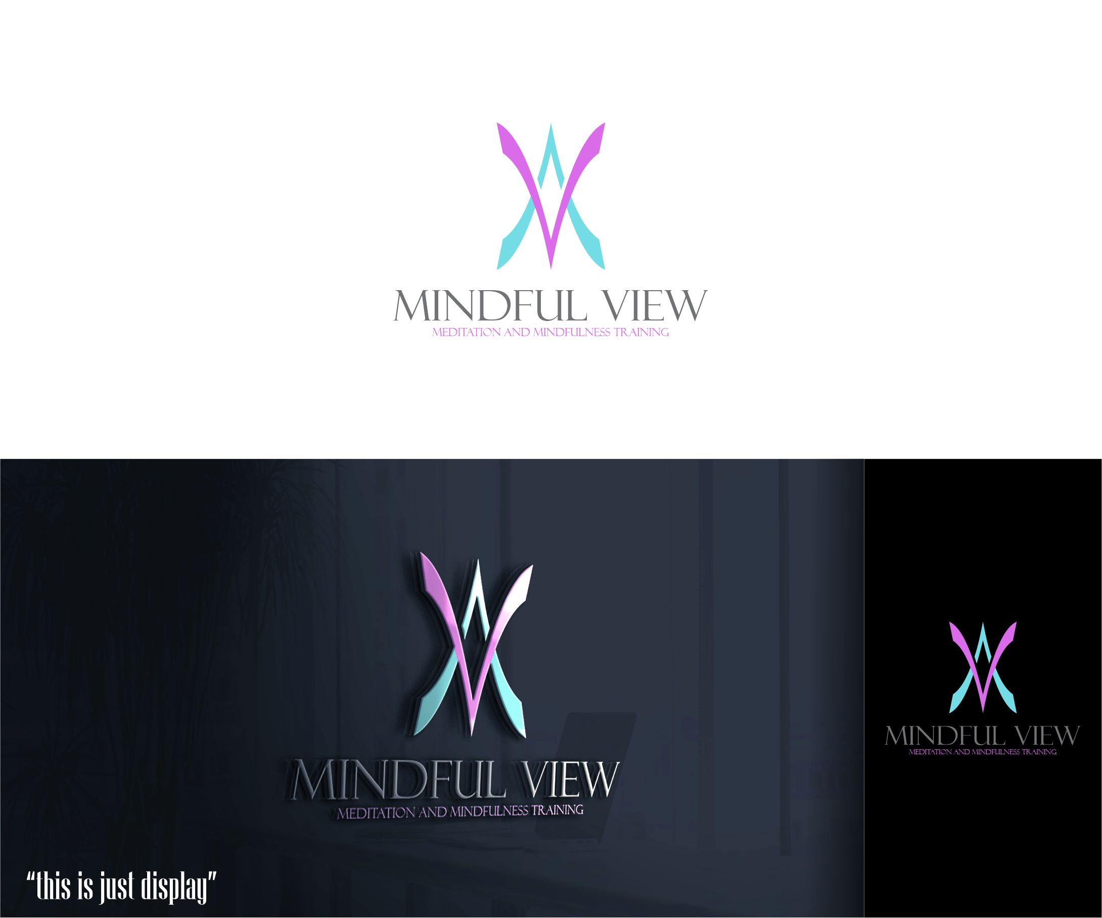 Logo Design by alkaline for Ananda Gardens | Design #32679424