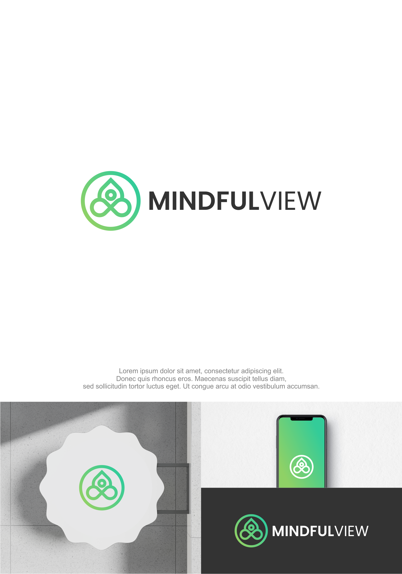 Diseño de Logo por M.Syaiful Huda para Ananda Gardens | Diseño #32685361