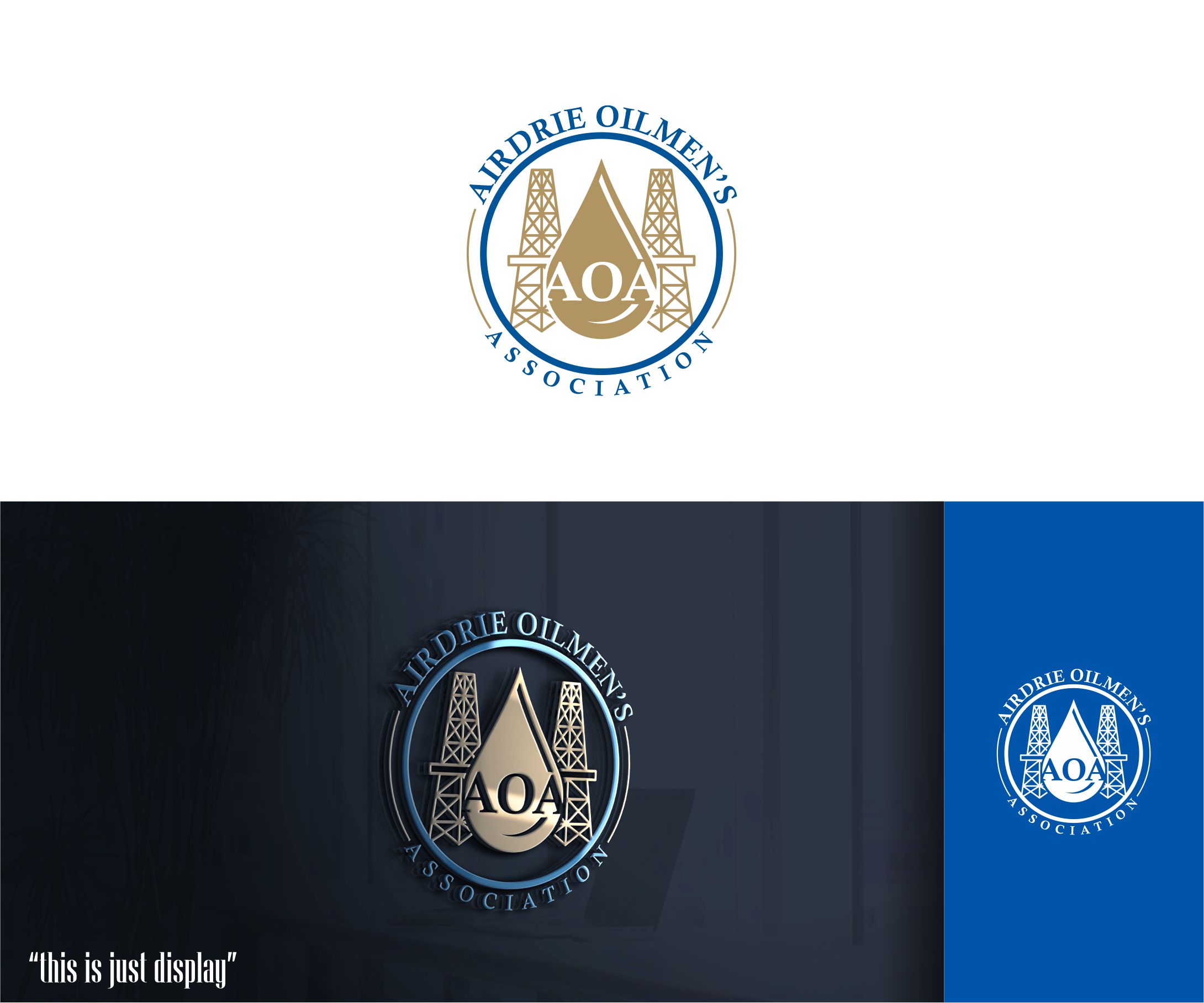 Logo Design by alkaline for this project | Design #32687074