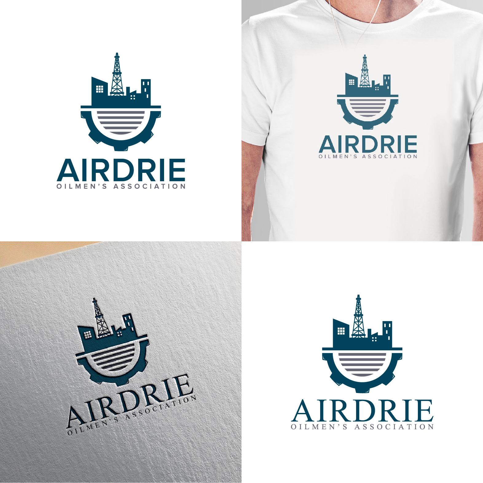 Logo Design by 4tech services for this project | Design #32684396