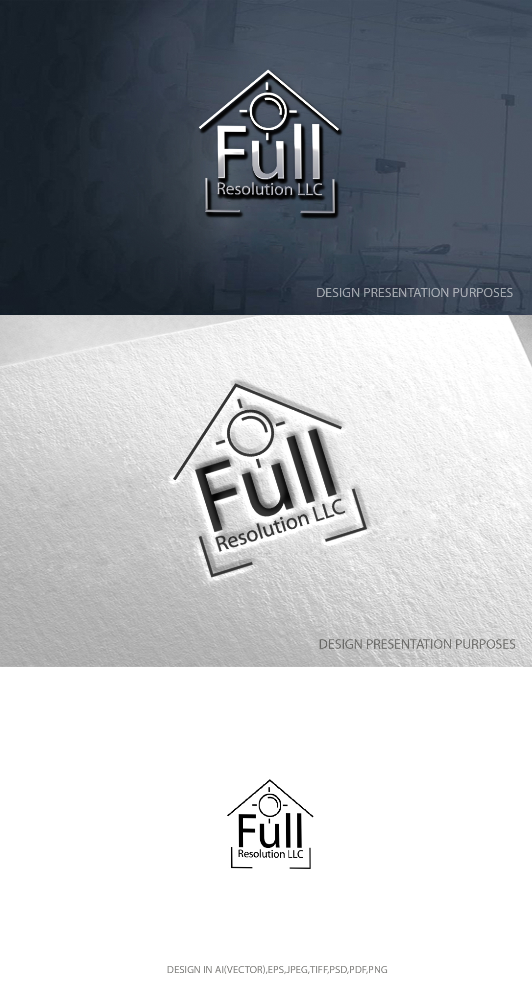 Logo Design by zebronicgraphic for this project | Design #32682630