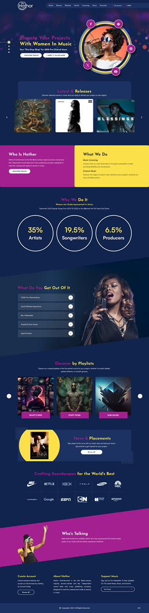 Wordpress Design by pb for this project | Design: #32684157