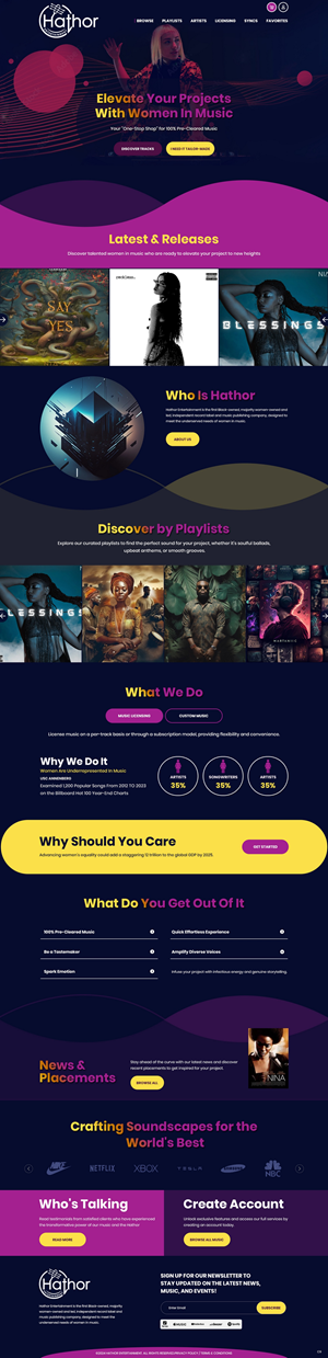 Wordpress Design by pb for this project | Design: #32684158