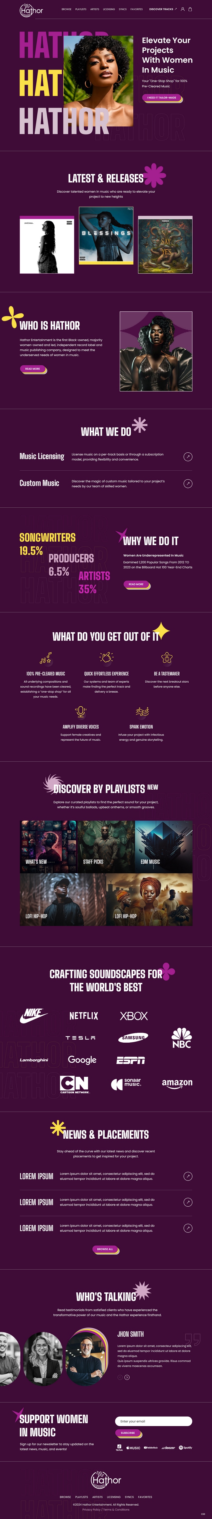 Wordpress Design by pb for this project | Design #32684165