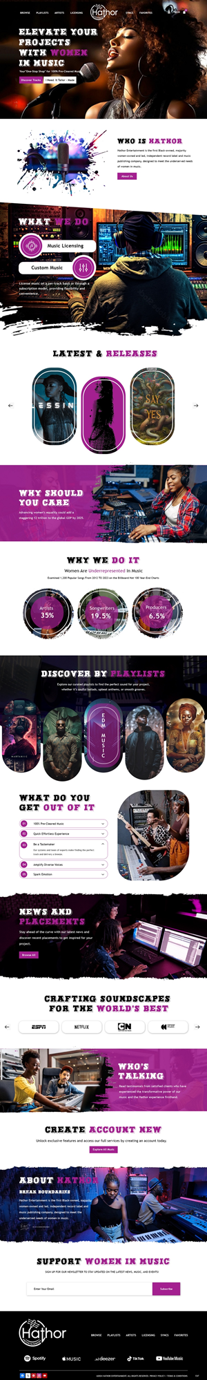Wordpress Design by pb for this project | Design: #32684172