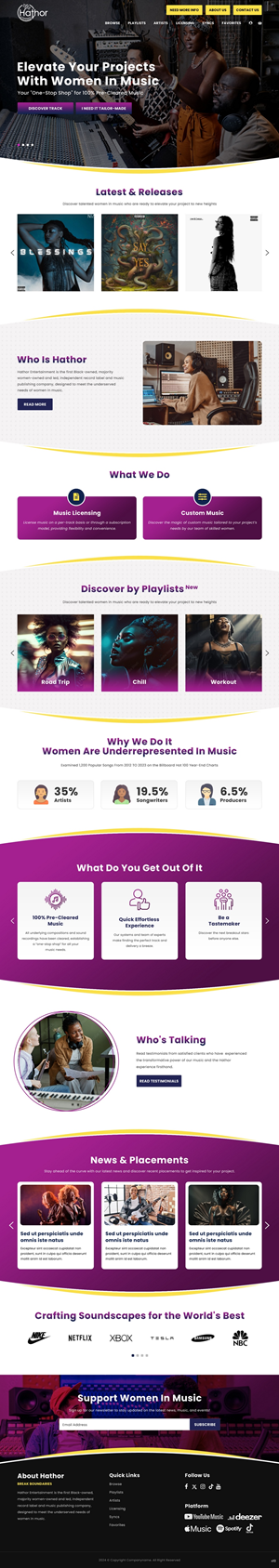 Wordpress Design by pb for this project | Design: #32684177