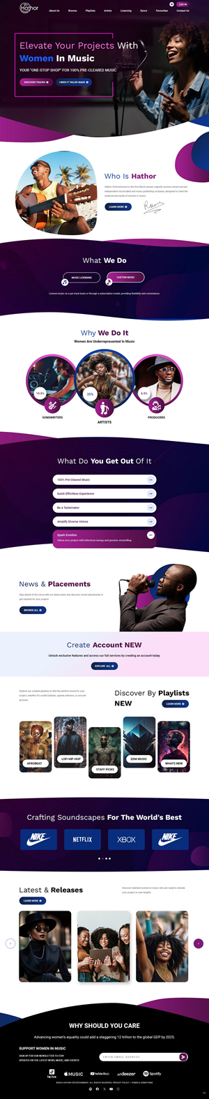 Wordpress Design by pb for this project | Design: #32684178