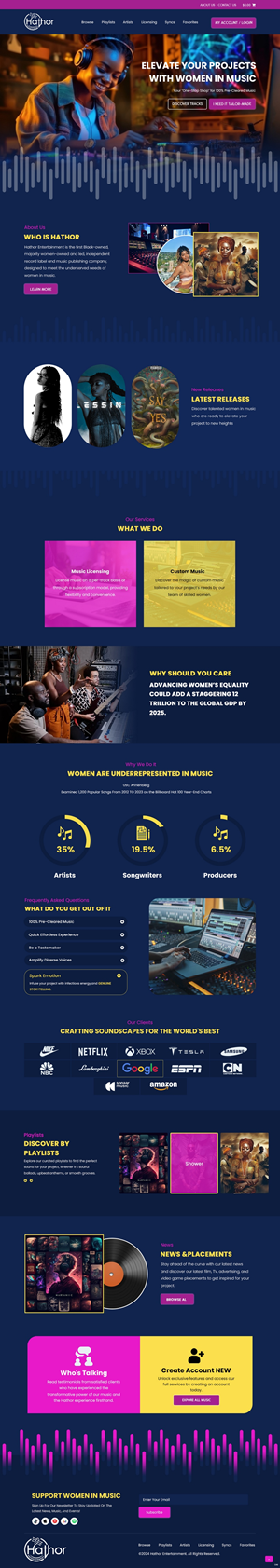 Wordpress Design by pb for this project | Design: #32691249