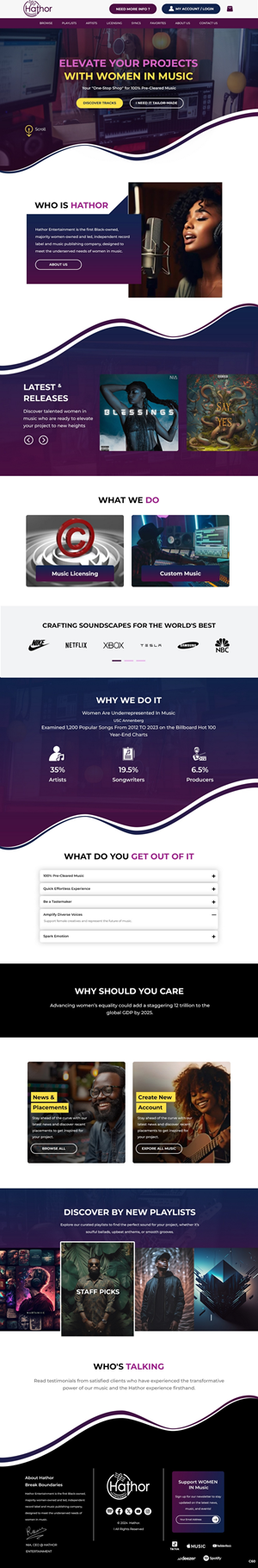 Wordpress Design by pb for this project | Design: #32691253