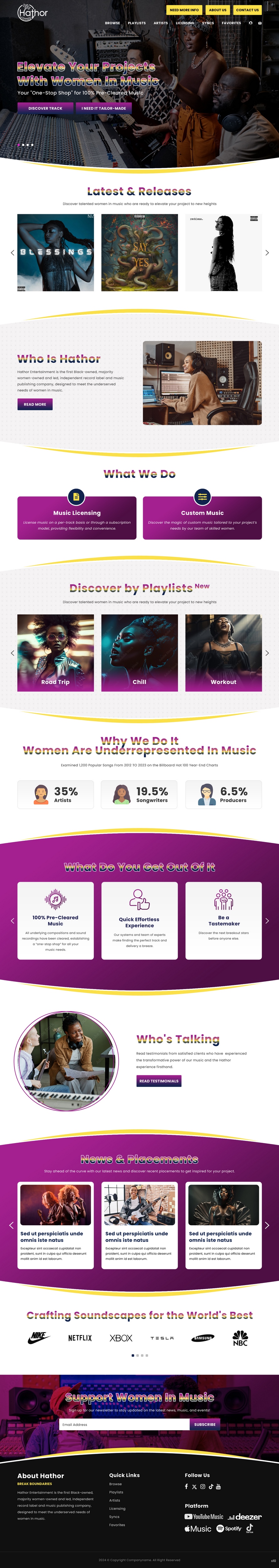 Wordpress Design by pb for this project | Design #32691254