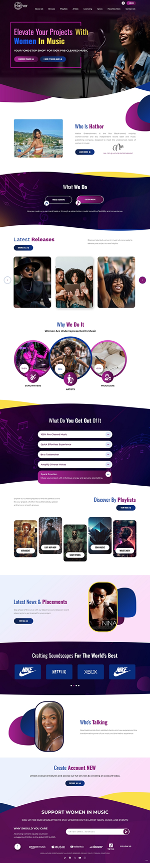 Wordpress Design by pb for this project | Design: #32718307