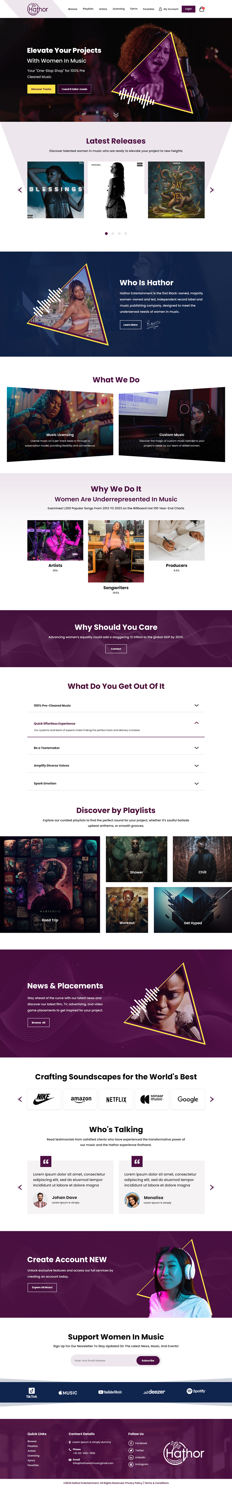 Wordpress Design by Sbss for this project | Design #32714901