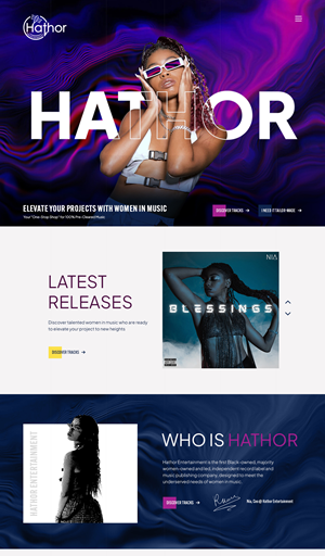 Wordpress Design by SAI DESIGNS for this project | Design: #32713028