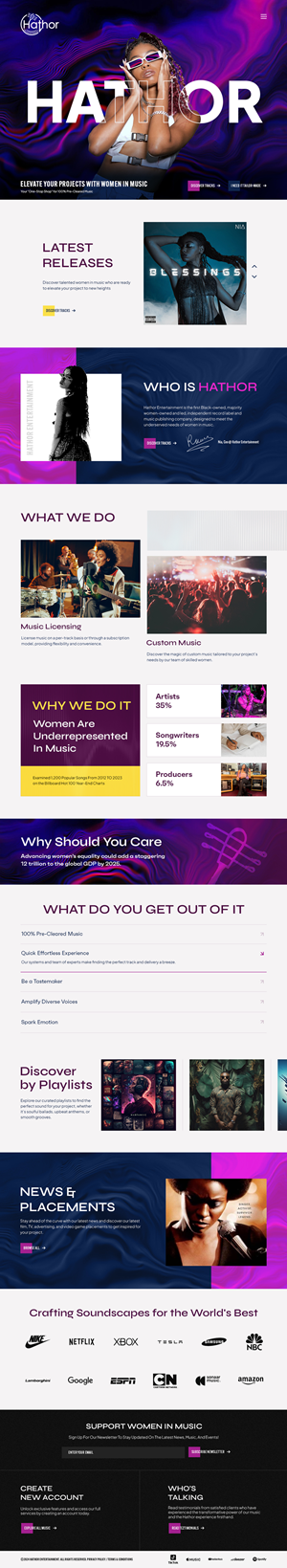 Wordpress Design by SAI DESIGNS for this project | Design: #32716130