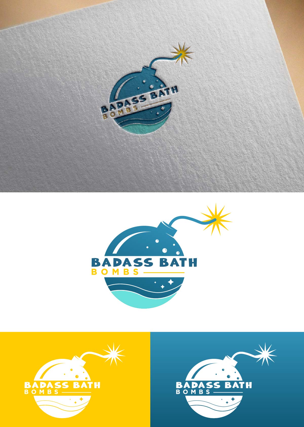 Logo Design by Loknath for this project | Design #32682389