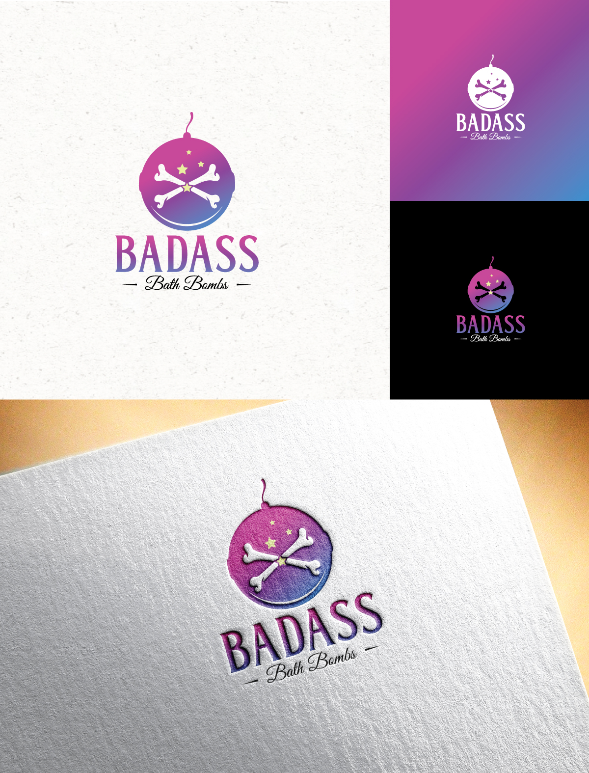 Logo Design by Logo Stock for this project | Design #32679570