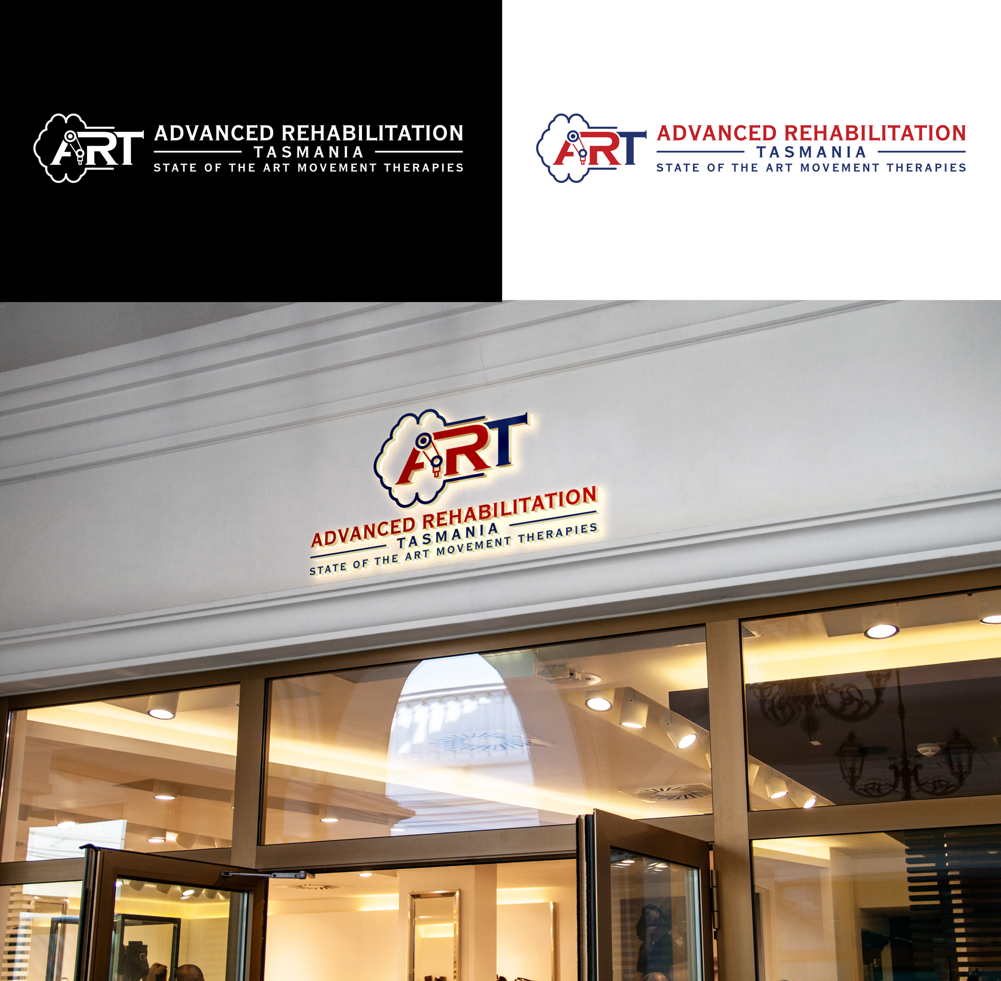 Logo-Design von RA-bica für dieses Projekt | Design #32702021