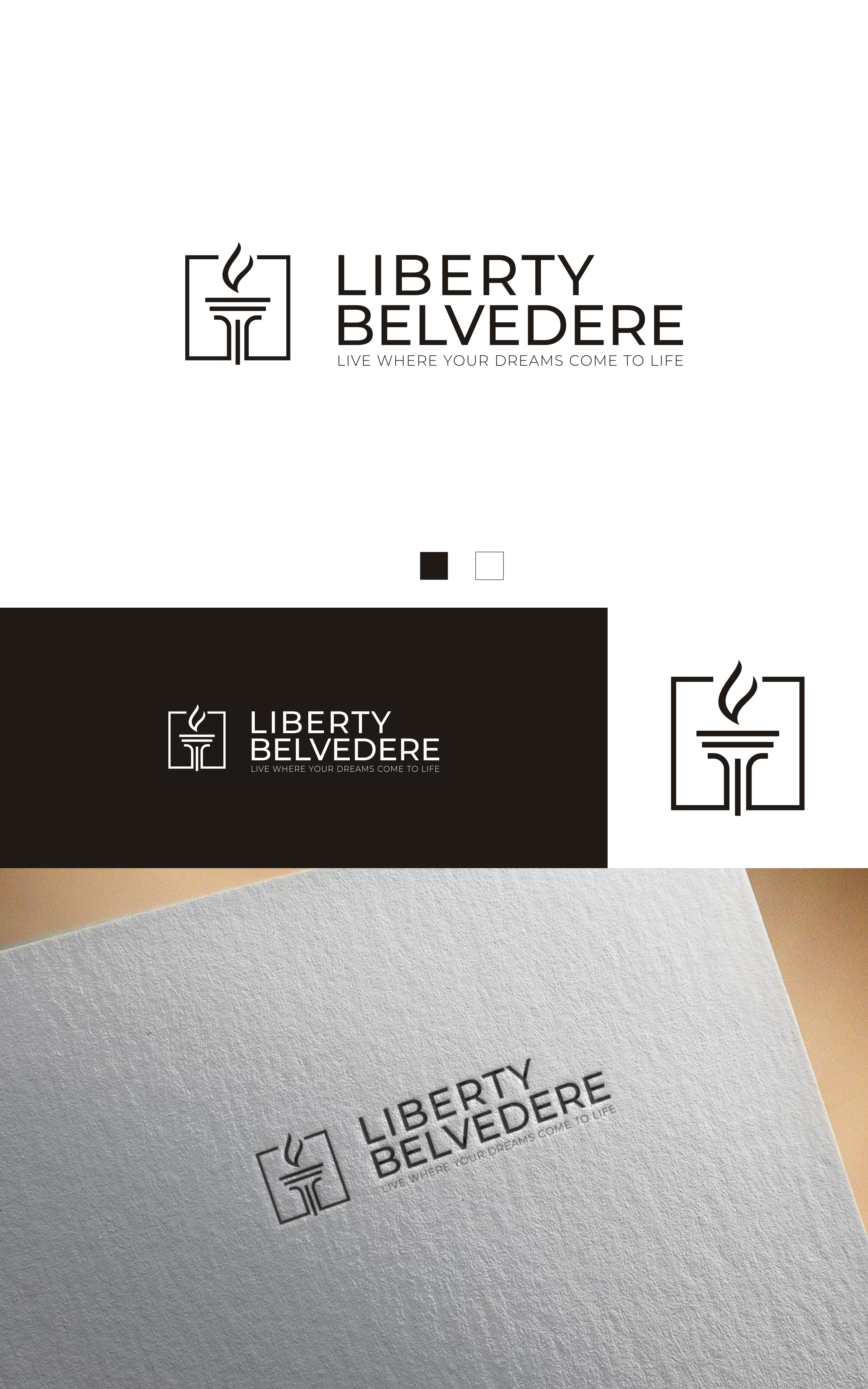 Logo Design by Dell_a.Design for this project | Design #32686102
