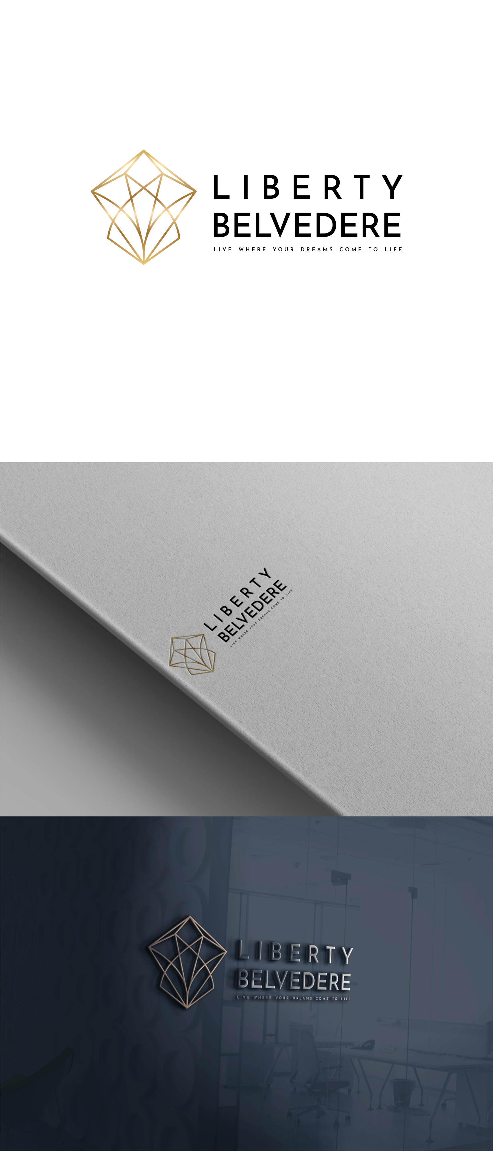 Logo Design by *mary for this project | Design #32685111