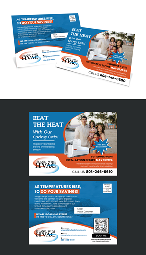 Flyer Design by Adi GFX for this project | Design: #32722521