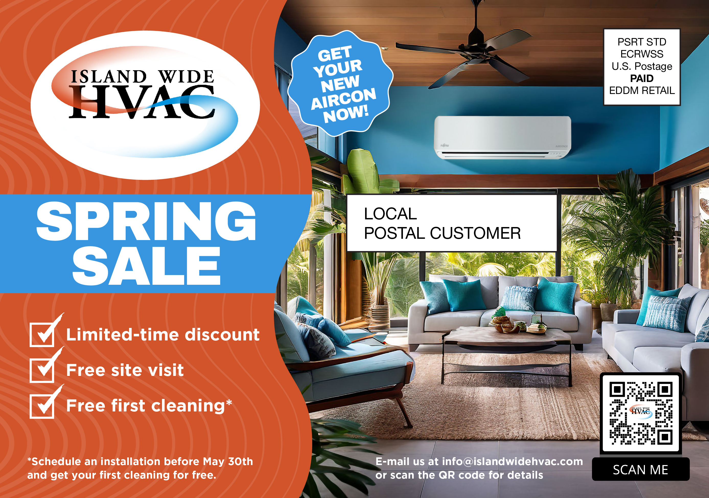 Diseño de Flyer por Toblindfoldher Graphic Design para este proyecto | Diseño #32735163