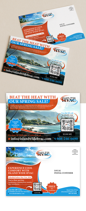 Flyer Design by TAMZ for this project | Design: #32711781