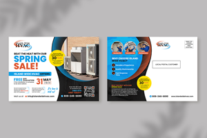 Flyer-Design von debdesign für dieses Projekt | Design: #32691689