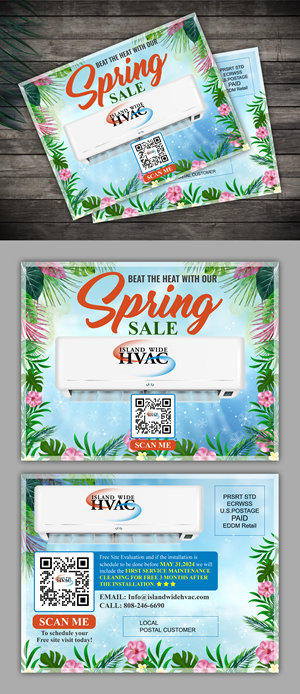 Flyer Design by websmartusa