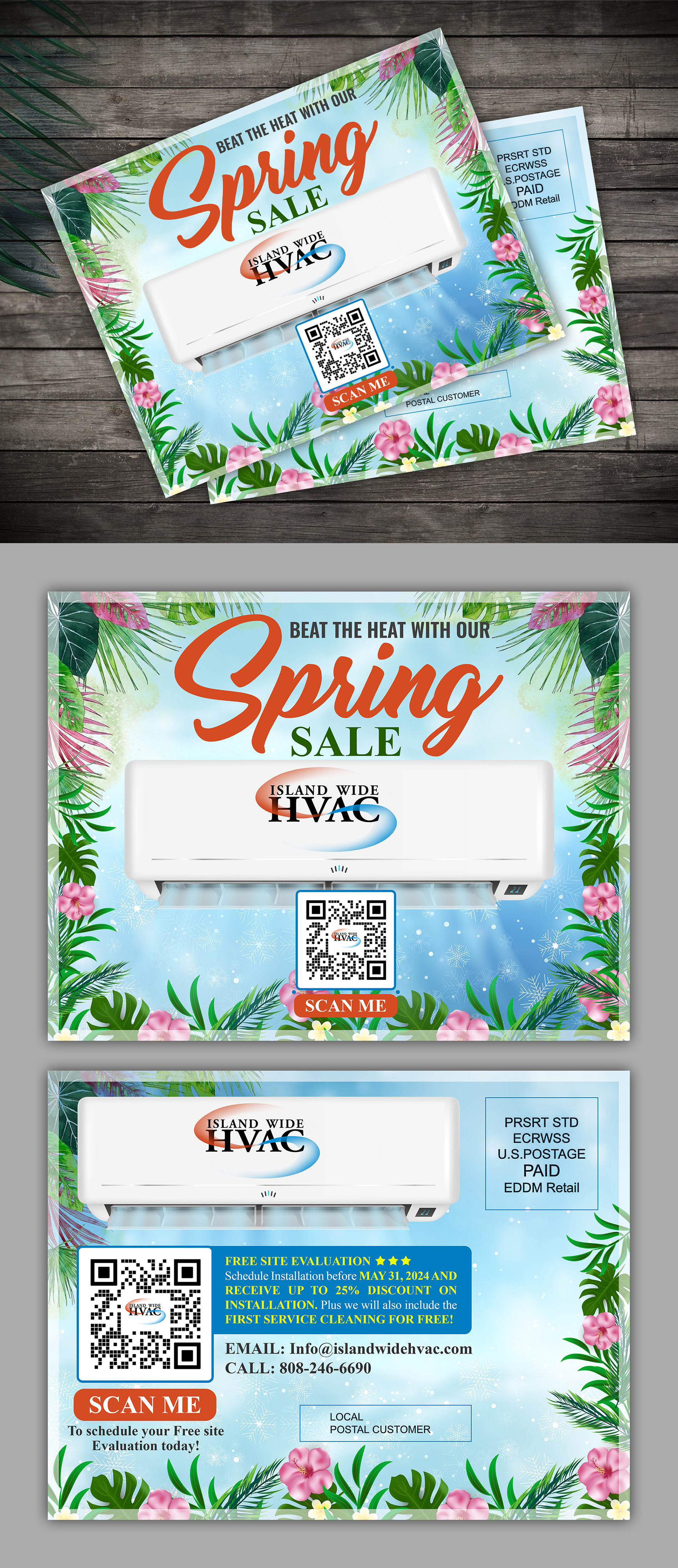 Diseño de Flyer por websmartusa para este proyecto | Diseño #32710609