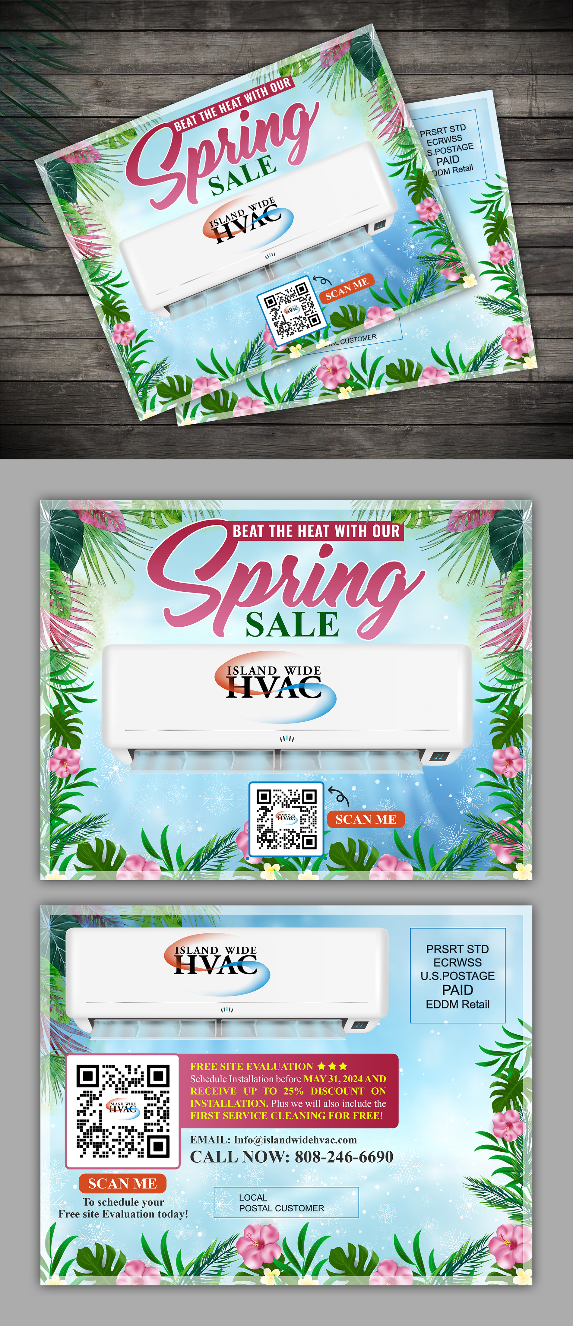 Diseño de Flyer por websmartusa para este proyecto | Diseño #32710617