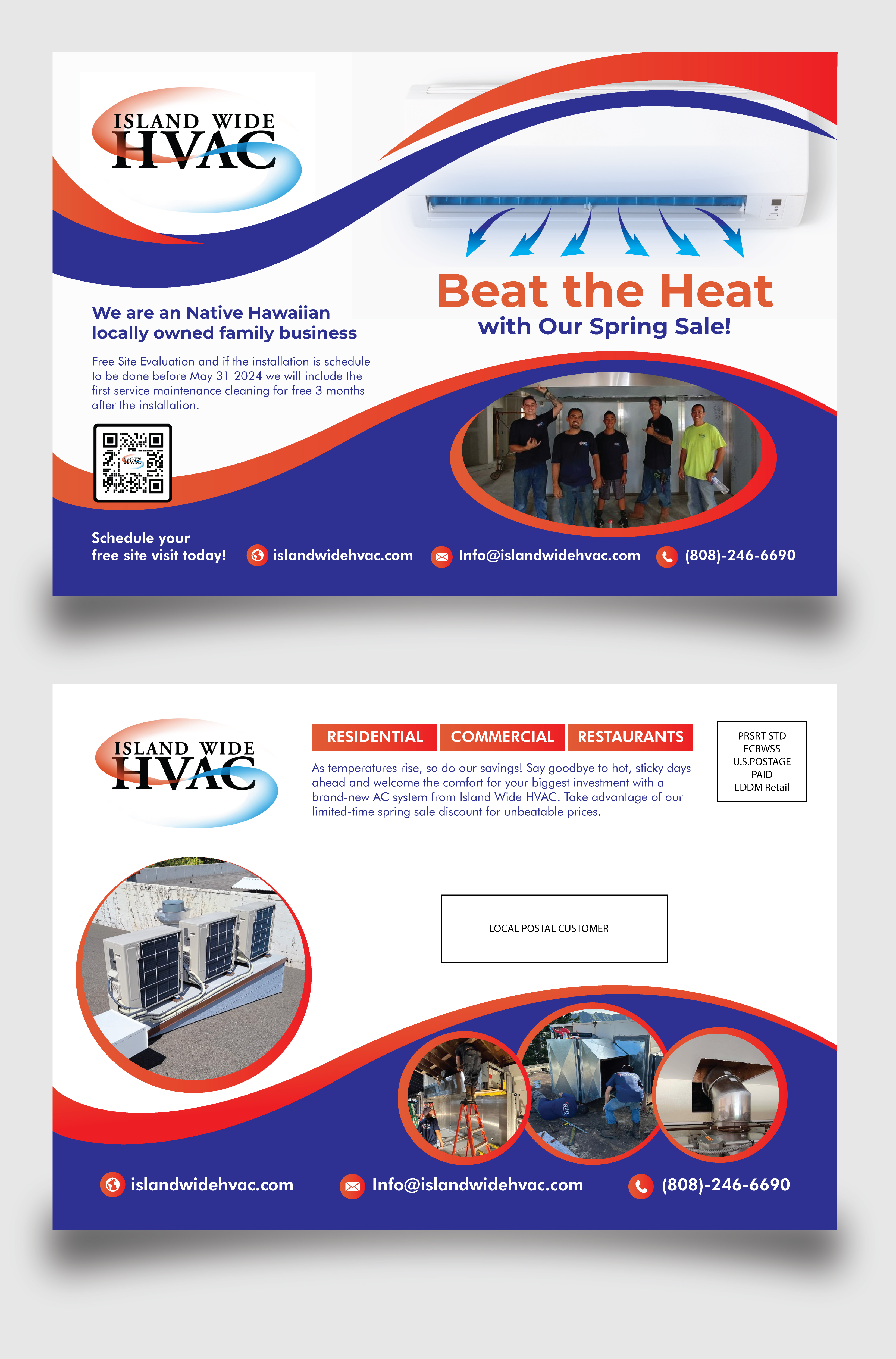 Diseño de Flyer por saurov para este proyecto | Diseño #32702729