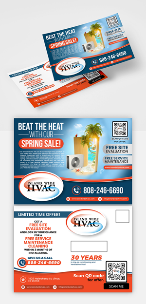Flyer Design by HeshanKavinda for this project | Design: #32716429