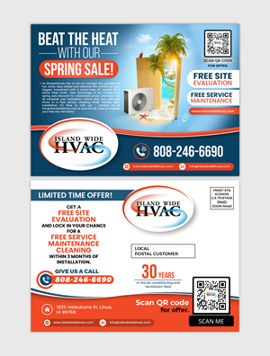 Flyer Design by HeshanKavinda for this project | Design: #32722282