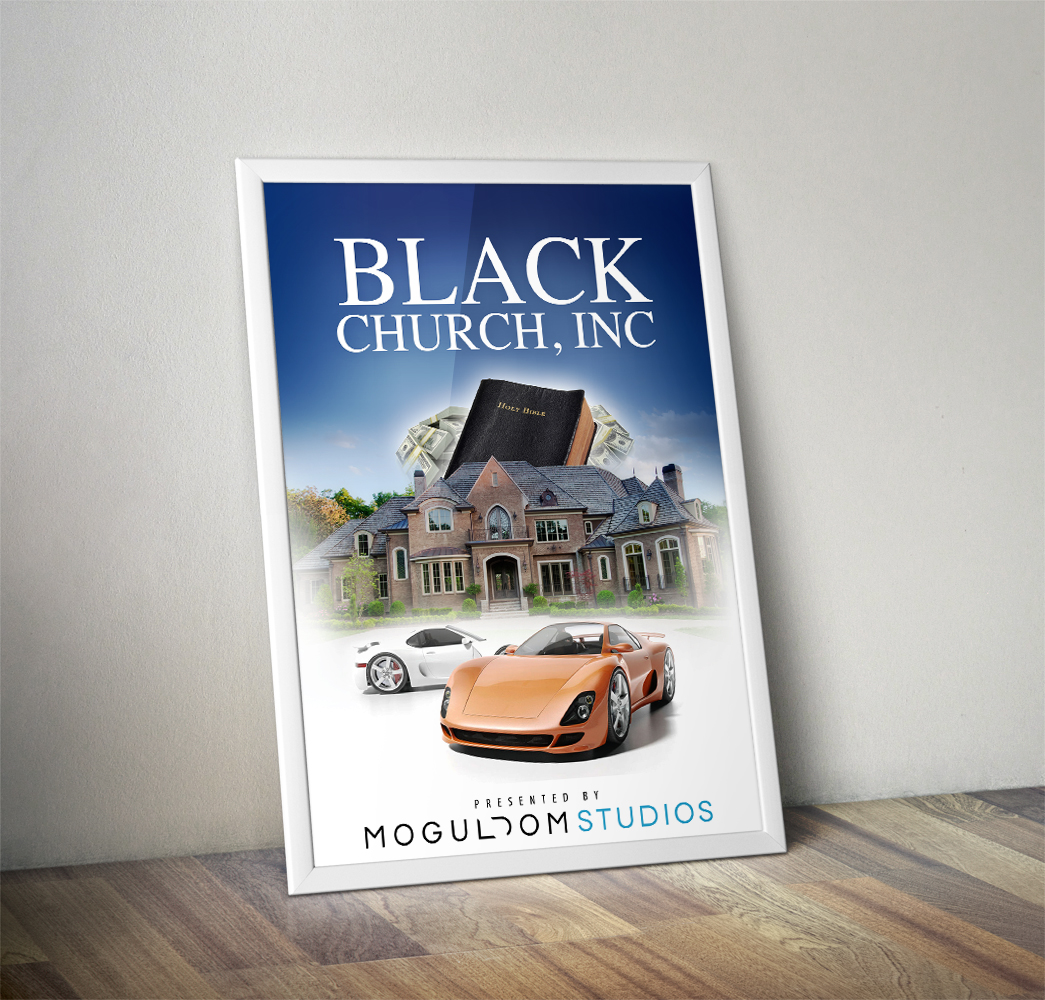 Diseño de Póster por earldesigns para Moguldom Media Group  | Diseño #3145978