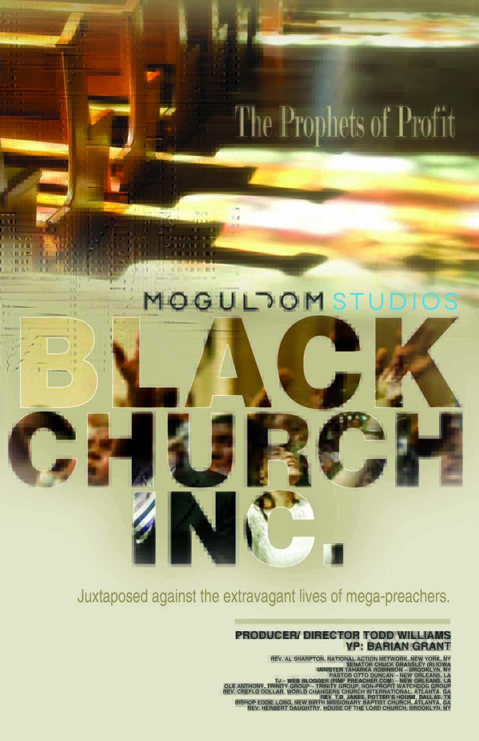 Poster Design by drea for Moguldom Media Group  | Design #3133422