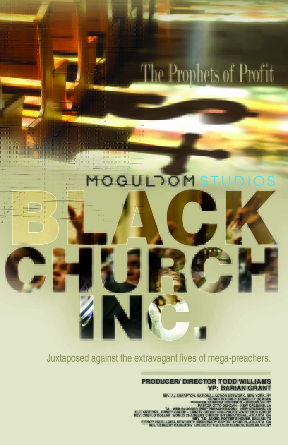 Poster Design by drea for Moguldom Media Group  | Design #3139439