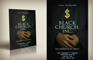 Poster-Design von kaatem für Moguldom Media Group  | Design: #3136720