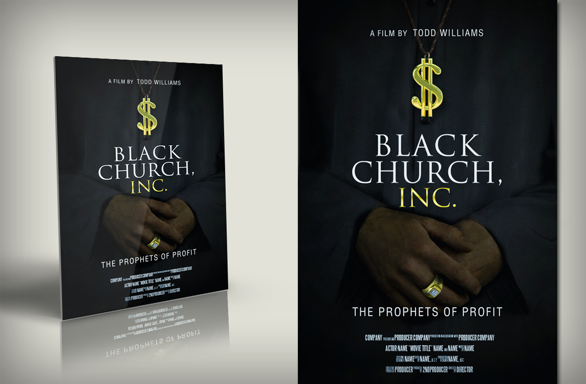 Poster Design by kaatem for Moguldom Media Group  | Design #3146316