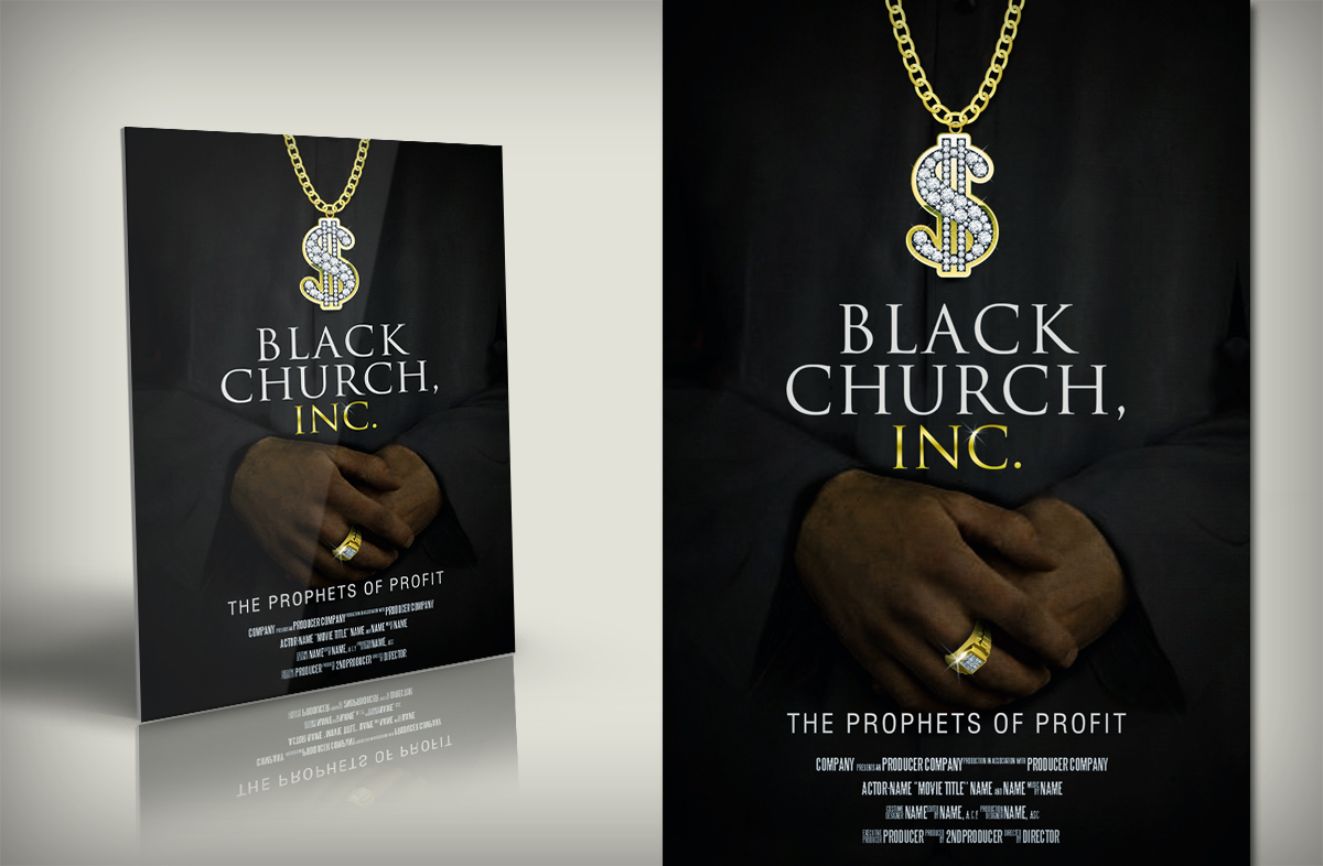 Poster Design by kaatem for Moguldom Media Group  | Design #3177763