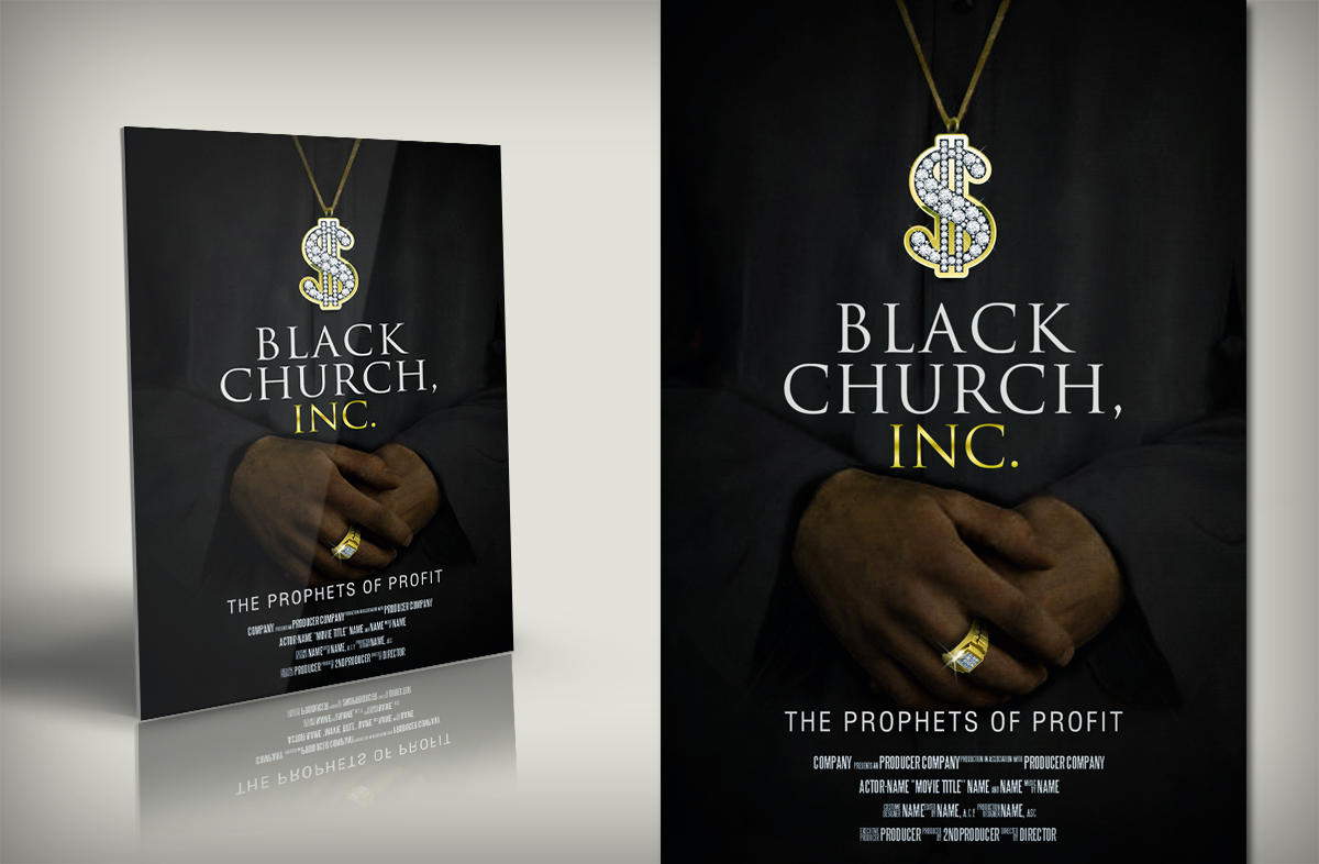 Poster Design by kaatem for Moguldom Media Group  | Design #3177764