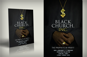 Poster Art Needed for a Documentary Film | Poster Design by kaatem