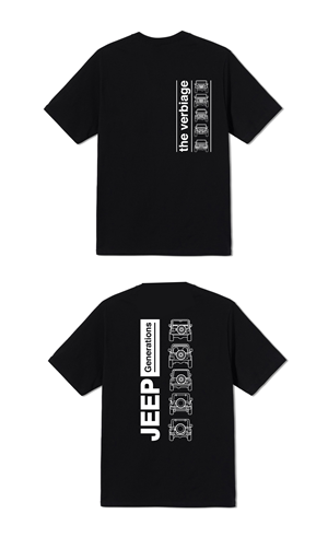 T-shirt Design by dskyvbc