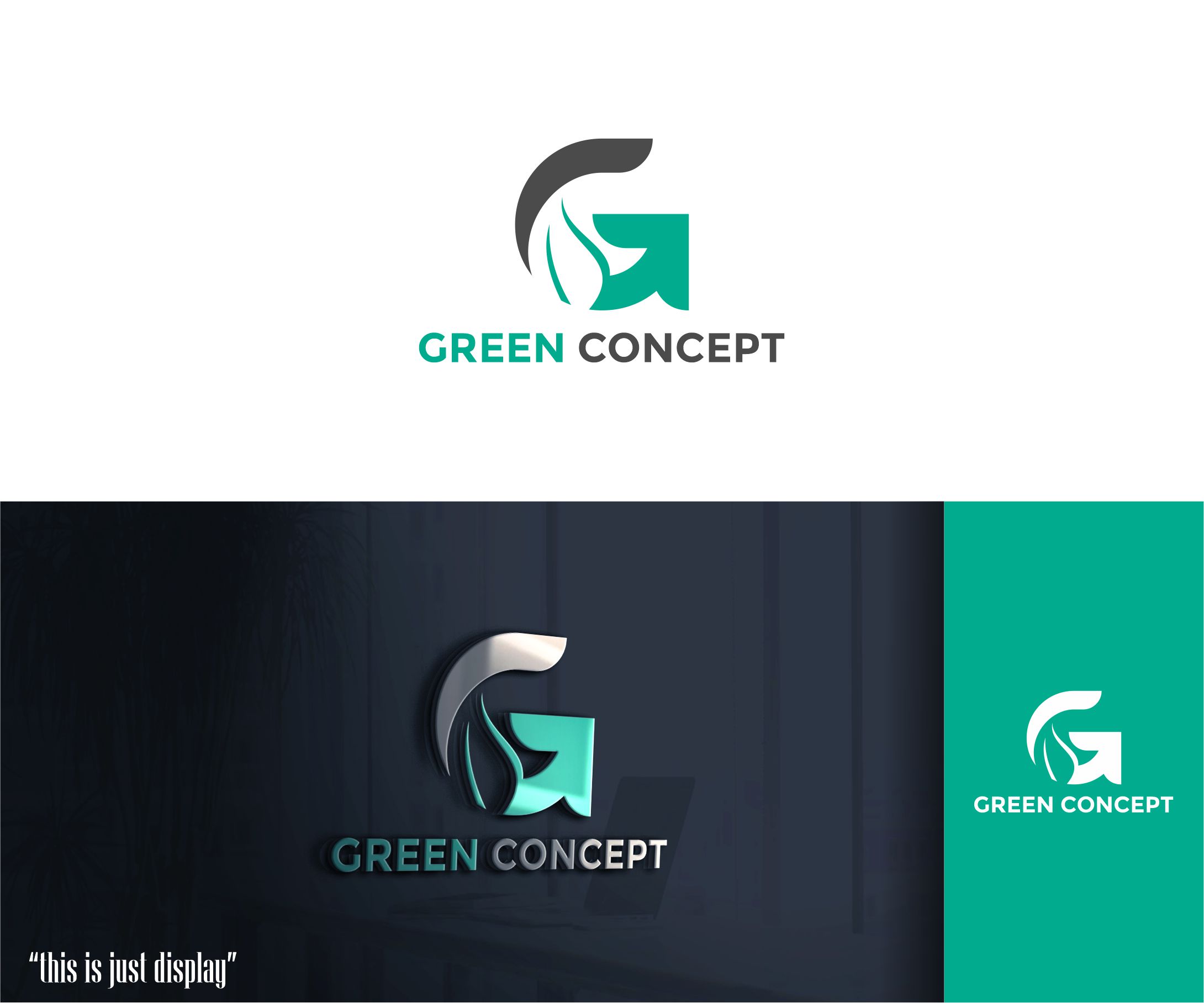 Logo Design by alkaline for this project | Design #32688432