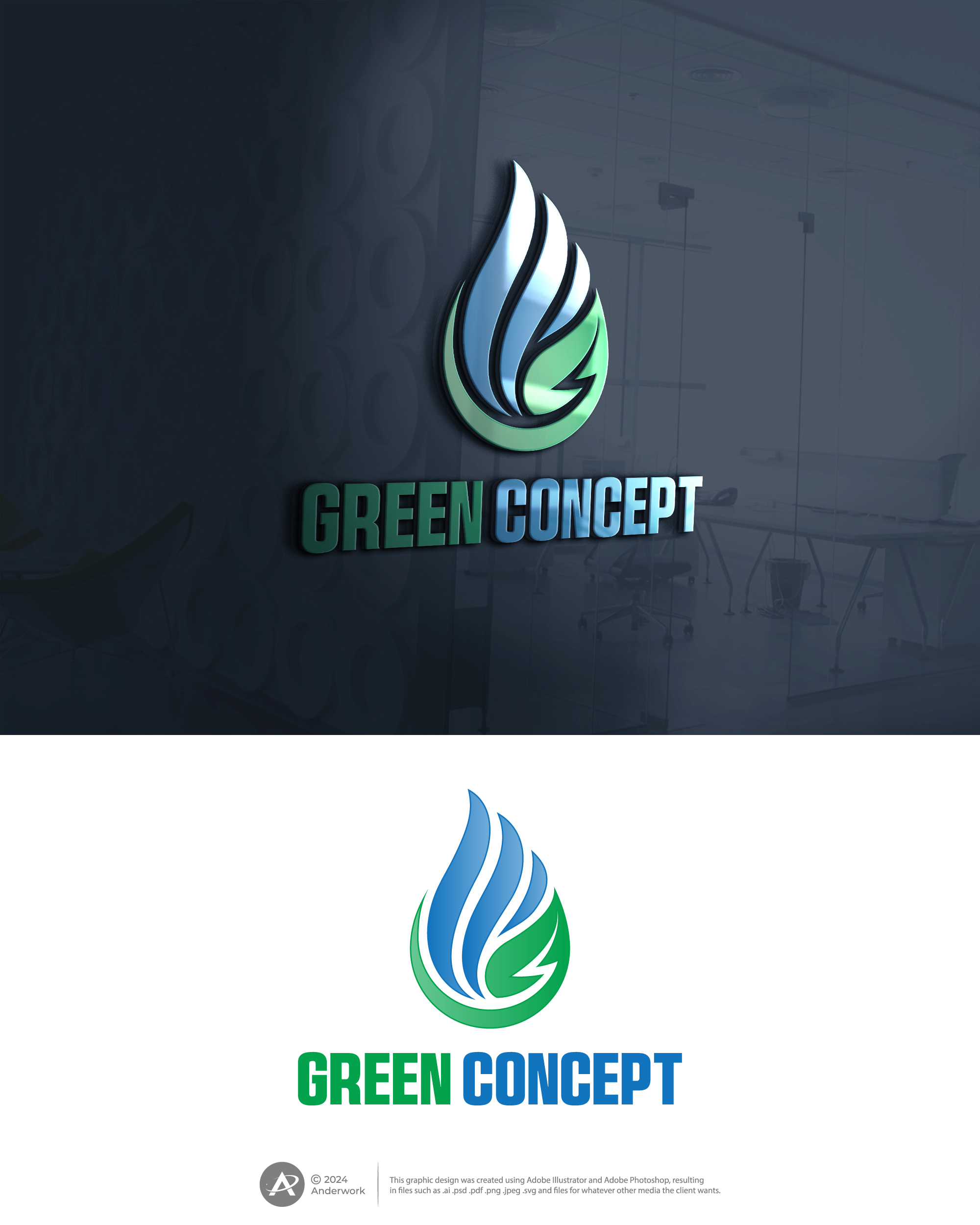 Logo Design by Anderwork for this project | Design #32685707