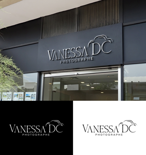 Logo Design by StromDesignHub for Vanessa DC Photographe | Design: #32688159