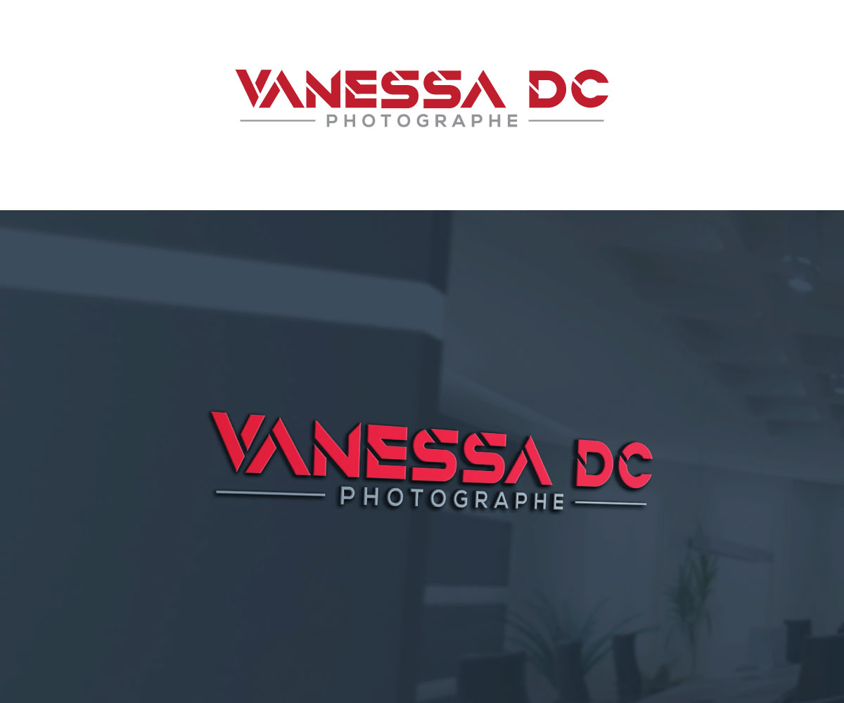 Logo Design by Luckey yaari for Vanessa DC Photographe | Design #32689170